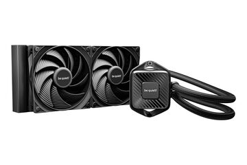 be quiet! PURE LOOP 3 Prozessor All-in-One-Flüssigkeitskühler 12 cm Schwarz 1 Stück(e)
