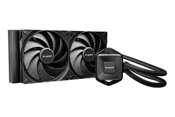 be quiet! PURE LOOP 3 Prozessor All-in-One-Flüssigkeitskühler 14 cm Schwarz