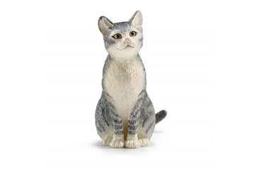 schleich FARM WORLD Katze, Sitzend