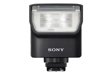 Sony HVL-F28RMA Kamerablitz Kompaktes Blitzlicht Schwarz