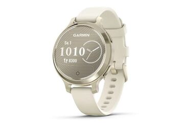 Garmin Lily 2 Active 38 mm Digital 240 x 201 Pixel Touchscreen Beige GPS