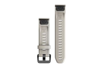 Garmin QuickFit 20 Band Sand Silikon
