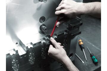 Wera 950/9 L-förmiger Inbusschlüssel Metrisch 9 Stück(e)