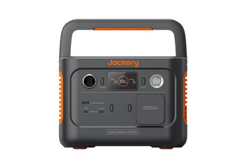 Jackery JE-300B Tragbare Power Station Lithium-Eisen-Phosphat (LiFePO4) 22500 mAh 300 W 3,75 kg