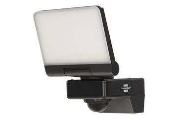 Brennenstuhl 1179050020 Flutlichtscheinwerfer Schwarz, Weiß 24 W LED