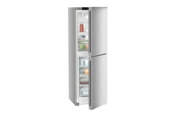 Liebherr CNsfd 5204 Pure Freistehend 319 l Silber