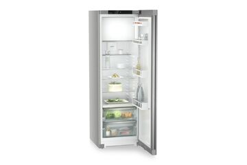 Liebherr RBsfd 5221 Plus BioFresh Kühlschrank mit Gefrierfach Freistehend 351 l Silber
