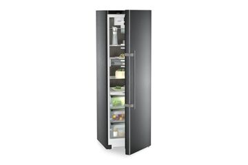 Liebherr RBbsb 525i Prime BioFresh Kühlschrank Freistehend 387 l Schwarz