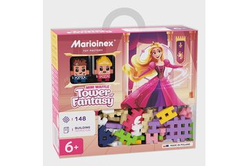Max Bersinger Mini Waffle Princess: Tower of Fantasy