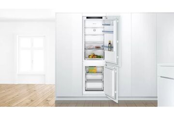 Bosch Serie 4 KIN86VFE0 Kühl- und Gefrierkombination Integriert 260 l
