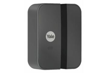 Yale Outdoor Window/Door Contact Alarmauslöser-Modul Schwarz