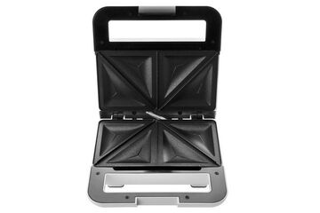 Gastroback Design 42443 Sandwich-Toaster 750 W Schwarz, Weiß