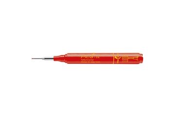 Pica-Marker Pica-Ink Marker 10 Stück(e) Fibre tip Rot