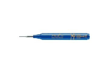 Pica-Marker Pica-Ink Marker 10 Stück(e) Fibre tip Blau