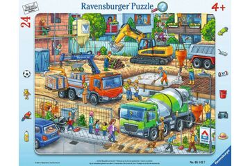 Ravensburger 05142 Puzzle Rahmen-Puzzle 24 Stück(e) andere