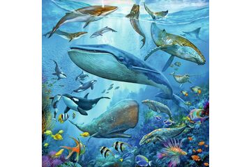 Ravensburger 05149 Puzzle Puzzlespiel 49 Stück(e) Tiere