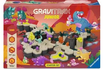 Ravensburger GraviTrax Starter-Set XXL Dino