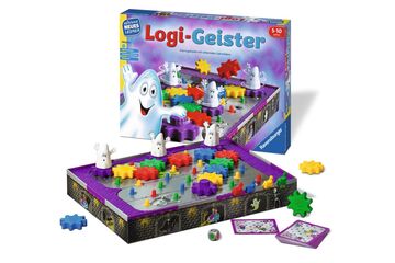 Ravensburger Spielend Neues Lernen „Logi-Geister“