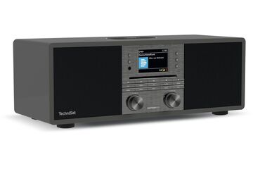 TechniSat DIGITRADIO 650 Internet Digital Anthrazit, Farbe: Anthrazit