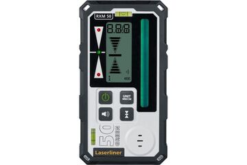 Laserliner RangeXtender M50 Schwarz