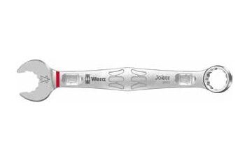 Wera 05020208001 Gabelringschlüssel