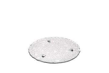 LEONARDO 070585 Untertasse Silber 1 Stück(e)