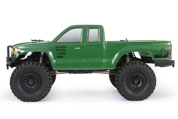 Axial R/C Axial SCX10 III Base Camp Grün