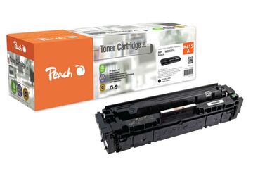 Peach Tonermodul schwarz kompatibel zu HP No. 415A, W2030A