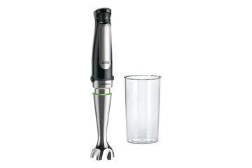Braun MultiQuick 7 MQ 7000X 0,6 l Pürierstab 1000 W Schwarz, Edelstahl