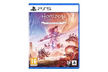 Sony Interactive Entertainment Horizon Forbidden West: Complete Edition Vollständig Arabisch, Vereinfachtes Chinesisch, Traditionelles Chinesisch, Tschechisch, Dänisch, Deutsch, Niederländisch, Englisch, Spanisch, Mexikanisches Spanisch, Finnisch, Französ