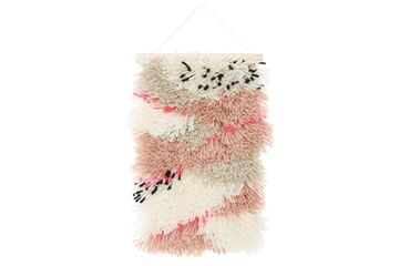 Rico Design Rico Hooki Hooki Pink, Weiß
