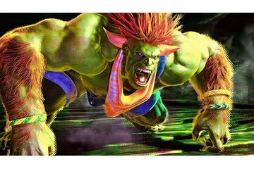 Capcom Street Fighter 6 Standard Englisch, Japanisch Playstation 4/Playstation 5