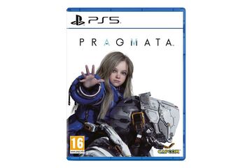 Capcom Pragmata Klassisch PlayStation 5