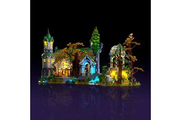 Light My Bricks 103461 Bauspielzeug-Zubehör Beleuchtungsset Mehrfarbig