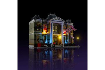 Light My Bricks 103464 Bauspielzeug-Zubehör Beleuchtungsset Mehrfarbig