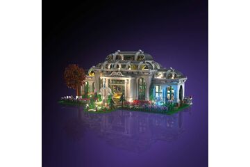 Light My Bricks 103705 Bauspielzeug-Zubehör Beleuchtungsset Mehrfarbig