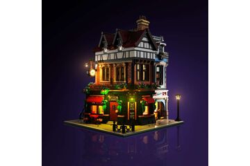 Light My Bricks 103718 Bauspielzeug-Zubehör Beleuchtungsset Mehrfarbig