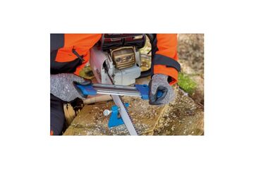 PFERD CHAIN SHARP CS-X Kettensägeschärfgerät Ø 5,16 mm für Kettenteilung 3/8"