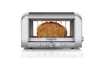 Magimix Vision 8 2 Scheibe(n) 1450 W Chrom, Edelstahl