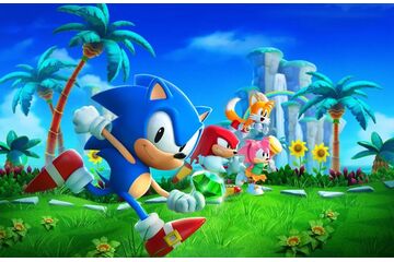 SEGA Sonic Superstars Mehrsprachig PlayStation 4