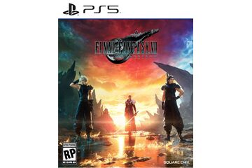 Square Enix Final Fantasy VII Rebirth Standard BRA, Deutsch, Englisch, Spanisch, Französisch, Italienisch, Japanisch, Portugiesisch PlayStation 5