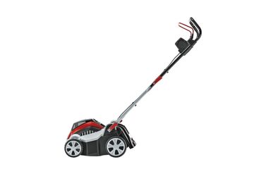 AL-KO ENERGY FLEX SF 4036 Rasen-Vertikutierer 50 l Schwarz, Grau, Rot