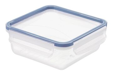 Rotho 1162506161WS Quadratisch Box 0,8 l Blau, Transparent 1 Stück(e)