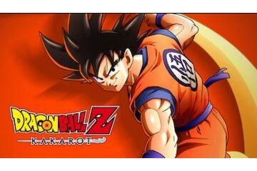 BANDAI NAMCO Entertainment Dragonball Z: Kakarot Standard Mehrsprachig Playstation 4/Playstation 5