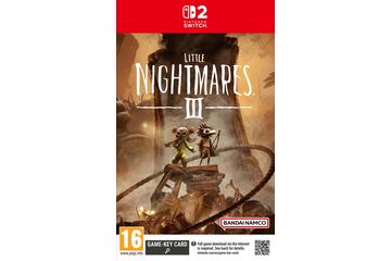 BANDAI NAMCO Entertainment Little Nightmares III, Nintendo Switch 2 Standard