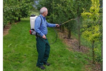 Birchmeier Zurück RPD 15 ABR Rucksack-Gartenspritzer 15 l