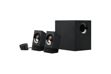Logitech Z533 Lautsprecherset 60 W Universal Schwarz 2.1 Kanäle 15 W