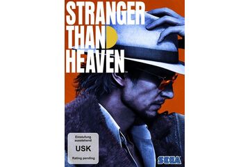 SEGA Stranger Than Heaven Standard PC