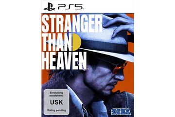 SEGA Stranger Than Heaven Standard PlayStation 5