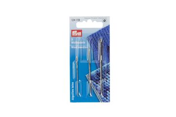 Prym Wollnadeln ohne Spitze No. 1,3,5